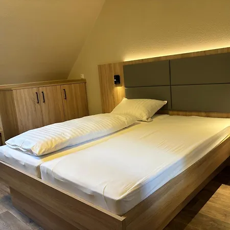 酒店 Heitmann's Kirchlinteln