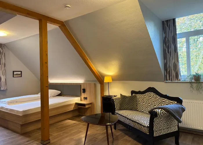 Heitmann's Szálloda Kirchlinteln